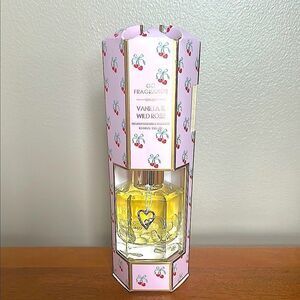 GC Fragrance Vanilla & Wild Rose High Fragrance Diffuser!